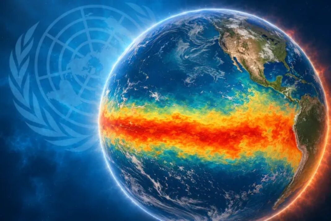 El Niño 2026-2027 podría alcanzar una intensidad sin precedentes